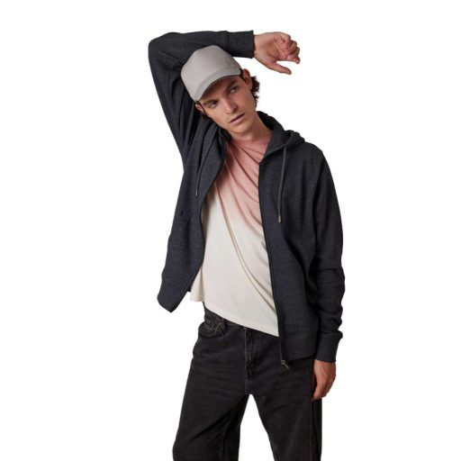 K-UP KP130 5 paneles kontrasztos baseball sapka