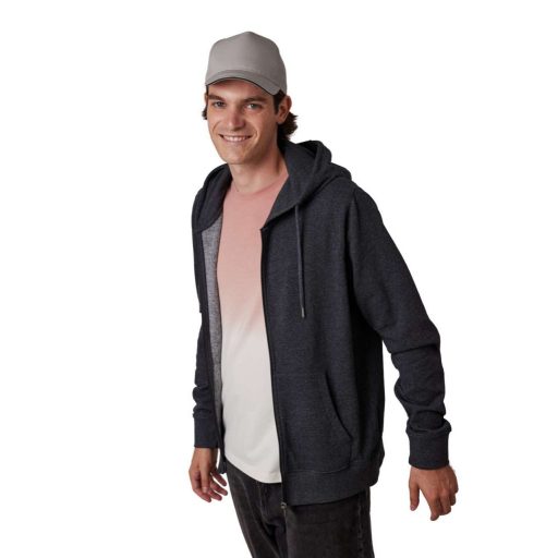 K-UP KP130 5 paneles kontrasztos baseball sapka