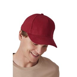 K-UP KP133 5 paneles Oeko-Tex baseball sapka