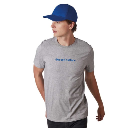 K-UP KP134 6 paneles organikus pamut baseball sapka