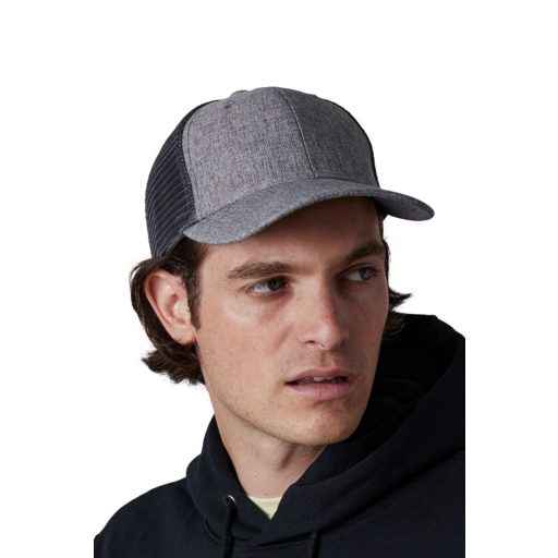 K-UP KP142 6 paneles kamionos baseball sapka