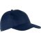 K-UP KP156 6 paneles poliészter baseball sapka - navy színben