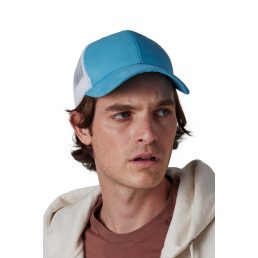 K-UP KP158 6 paneles hálós baseball sapka