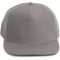 K-UP KP159 5 paneles snapback sapka - light grey/light grey színben