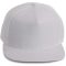 K-UP KP159 5 paneles snapback sapka - white/white színben