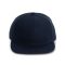 K-UP KP160 6 paneles snapback sapka - navy/navy színben