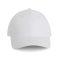 K-UP KP163 6 paneles sportos baseball sapka - white színben