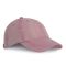 K-UP KP165 6 paneles vintage baseball sapka - dark pink washed színben
