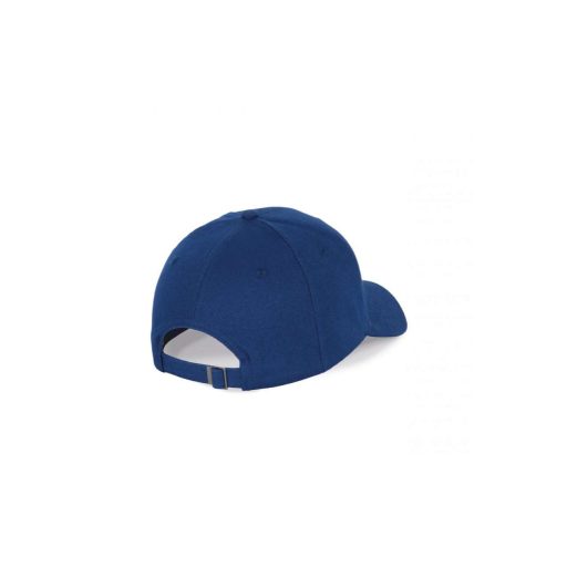 K-UP KP188 6 paneles pamut baseball sapka - royal blue színben