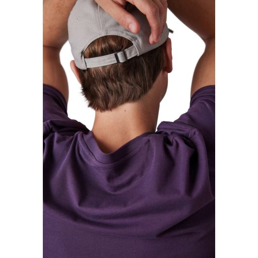 K-UP KP189 6 paneles kontrasztos pamut baseball sapka