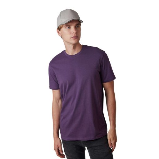 K-UP KP189 6 paneles kontrasztos pamut baseball sapka