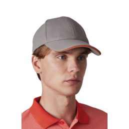 K-UP KP207 6 paneles sportos baseball sapka