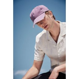 K-UP KP235 6 paneles kopott hatású baseball sapka