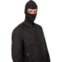 K-UP KP421 balaclava - black színben