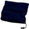 K-UP KP875 mikropolár nyakmelegítő - navy színben