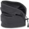 K-UP KP881 polár nyakmelegítő sál - dark grey színben