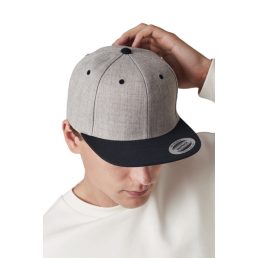 K-UP KP910 lapos ellenzős 6 paneles sapka