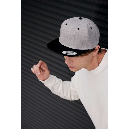 K-UP KP910 lapos ellenzős 6 paneles sapka