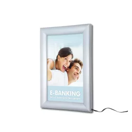 LED Poster Light Box keretek