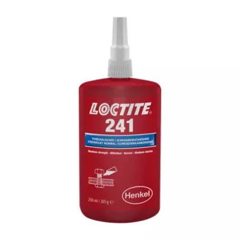 Loctite 241 közepes szilárdságú csavarrögzítő 250 ml