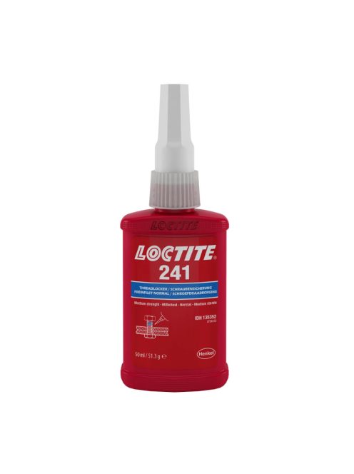 Loctite 241 közepes szilárdságú csavarrögzítő 50 ml
