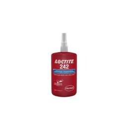 Loctite 242 közepes szilárdságú csavarrögzítő 250 ml