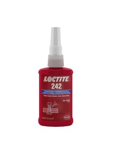 Loctite 242 közepes szilárdságú csavarrögzítő 50 ml