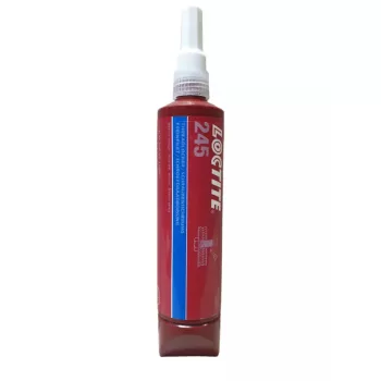 Loctite 245 közepes szilárdságú csavarrögzítő 250 ml