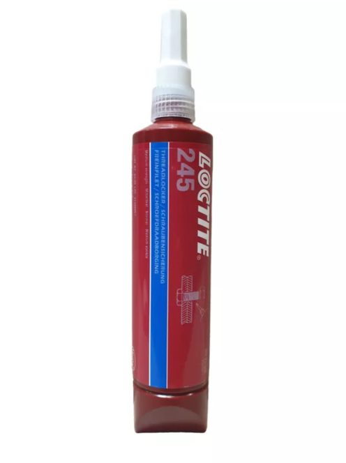 Loctite 245 közepes szilárdságú csavarrögzítő 250 ml