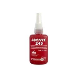 Loctite 245 közepes szilárdságú csavarrögzítő 50 ml