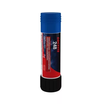   Loctite 248 közepes szilárdságú csavarrögzítő stift 19 gr
