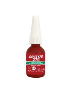   Loctite 270 nagy szilárdságú csavarrögzítő 10 ml kiszerelésben
