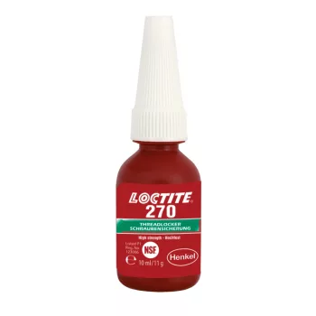   Loctite 270 nagy szilárdságú csavarrögzítő 10 ml kiszerelésben