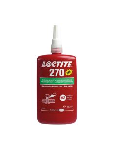   Loctite 270 nagy szilárdságú csavarrögzítő 250 ml kiszerelésben