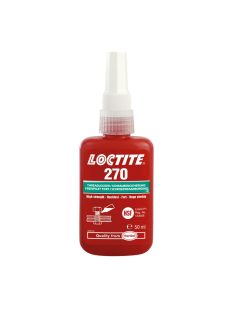   Loctite 270 nagy szilárdságú csavarrögzítő 50 ml kiszerelésben
