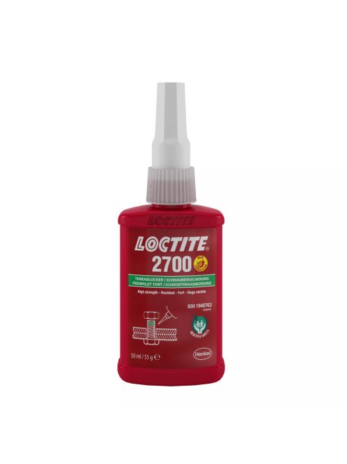 Loctite 2700 nagy szilárdságú csavarrögzítő 50 ml
