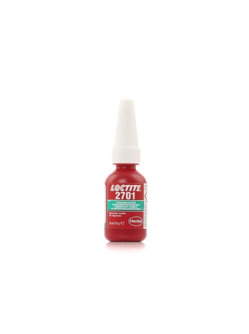 Loctite 2701 nagy szilárdságú csavarrögzítő 5 ml