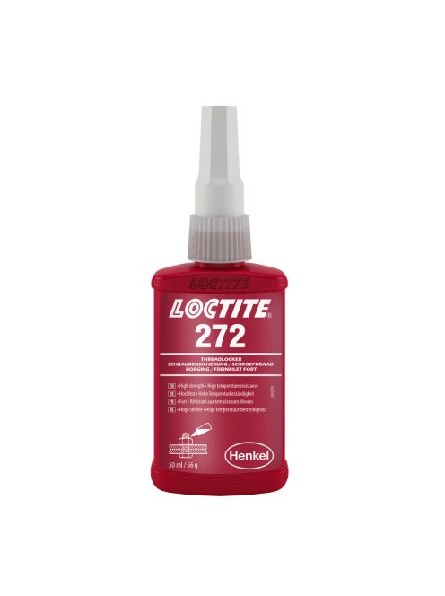 Loctite 272 nagy szilárdságú csavarrögzítő 50 ml