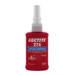 Loctite 274 nagy szilárdságú rögzítő 50 ml