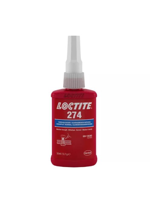 Loctite 274 nagy szilárdságú rögzítő 50 ml