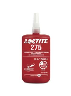 Loctite 275 nagy szilárdságú csavarrögzítő 250 ml