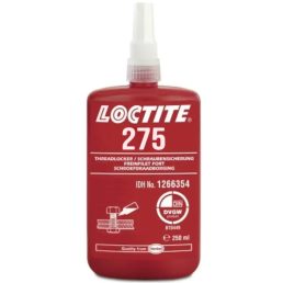 Loctite 275 nagy szilárdságú csavarrögzítő 250 ml