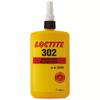   Loctite AA 302 Alacsony viszkozitású UV ragasztó műanyaghoz, fémhez, üveghez 250 ml