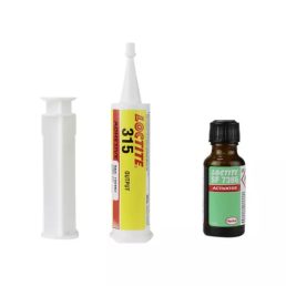   Loctite 315 hővezető ragasztó készlet elektronikai alkatrészekhez