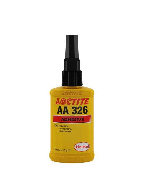 Loctite AA 326 szerkezeti / mágnes ragasztó 50 ml