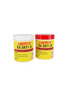 Loctite EA 3471 acél töltésű epoxy paszta 500 gr