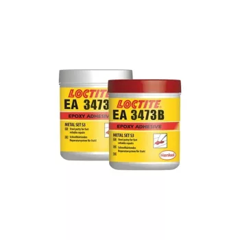   Loctite EA 3473 gyors kötésű acél töltésű epoxi 500 gr