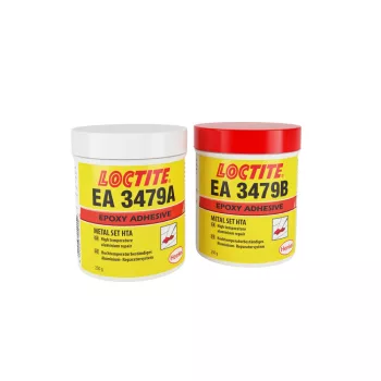   Loctite EA 3479 alumínium töltésű hőálló (190 C) epoxi 500 gr