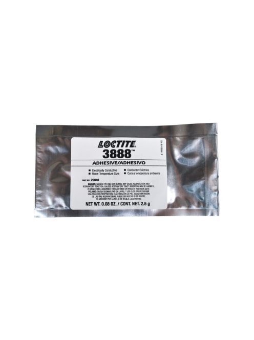 Loctite 3888 elektromosan vezető ragasztó 2.5 gr