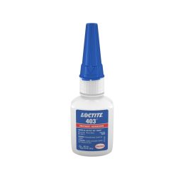 Loctite 403 nem kifehéredő pillanatragasztó 20 gr